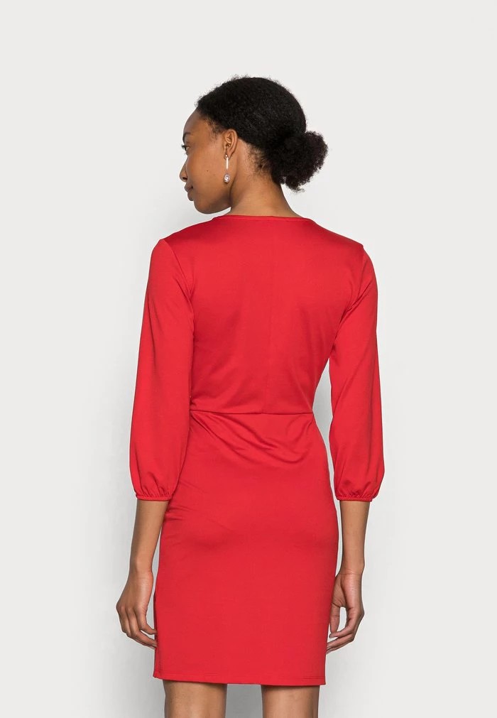 Peignoir ANNA FIELD Anna Field Shift Dress Rouge Femme | TTI-6049329